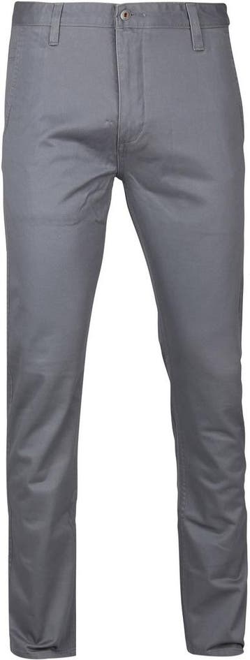 Dockers Alpha Skinny Grijs maat Maat 52/54 (L) Heren, Verzenden