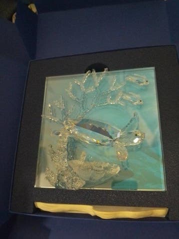 Swarovski - Beeldje - SCS - Annual Edition 2006 - Eternity