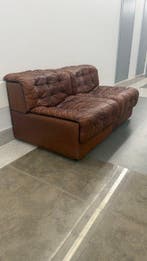 de Sede - Sofa (2) - DS -11 - Leder