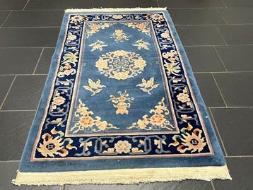 China Aubusson - Tapijt - 160 cm - 90 cm, Nieuw