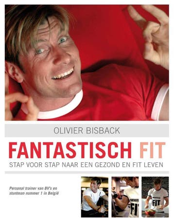 Fantastisch fit 9789089311245 Olivier Bisback, Verzenden, Olivier Bisback