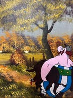 Dezache (1990) - Obélix, Antiek en Kunst