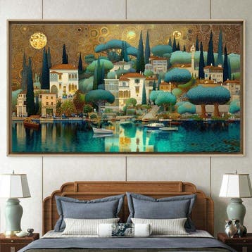 Mrs Art Prime - The Magical Timelapse in Cannes in Gustav