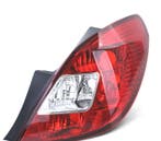 Phare Droit Pour Opel Corsa D 06- Rouge Blanc, Autos : Pièces & Accessoires, Éclairage, Verzenden