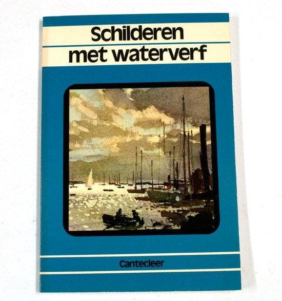 Schilderen met waterverf in uw vrije tijd - Hilder, Livres, Art & Culture | Photographie & Design, Envoi