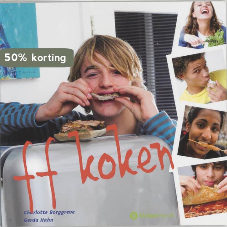 ff koken 9789023011804 Ch. Borggreve, Boeken, Kookboeken, Gelezen, Verzenden