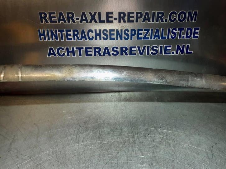 Voorbumper Opel Kadett B, gebruikt. (Exterieur), Auto-onderdelen, Carrosserie, Gebruikt, Opel, Verzenden