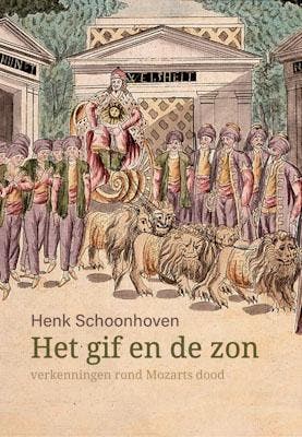 Het gif en de zon 9789493175532 Henk Schoonhoven, Verzenden, Gelezen, Henk Schoonhoven