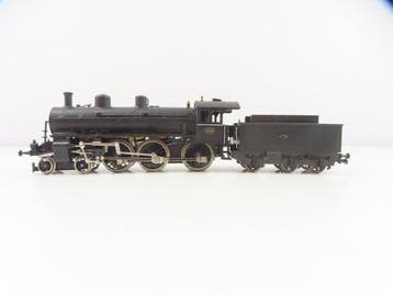 Liliput H0 - 107 40 - Stoomlocomotief met tender (1) - Serie