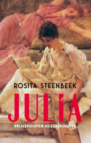 Julia 9789044656763 Rosita Steenbeek, Verzenden, Gelezen, Rosita Steenbeek