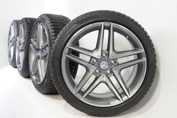 Mercedes A B CLA Klasse W176 W117 W246  18 inch velgen Pirel, Auto-onderdelen, Banden en Velgen, Ophalen of Verzenden, Nieuw