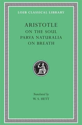 On The Soul. Parva Naturalia. On Breath | Aristotle | Nieuw, Verzenden, Nieuw, Aristotle