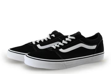 Vans Sneakers in maat 45 Zwart, Kleding | Heren, Schoenen, Verzenden, Zwart, Zo goed als nieuw, Sneakers