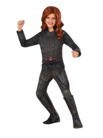 Black Widow Pak Kind Luxe 5/6 jaar, Verzenden, Nieuw