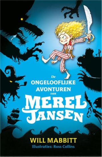 De ongelooflijke avonturen van Merel Jansen / Merel Jansen /, Verzenden, Zo goed als nieuw, Will Mabbitt