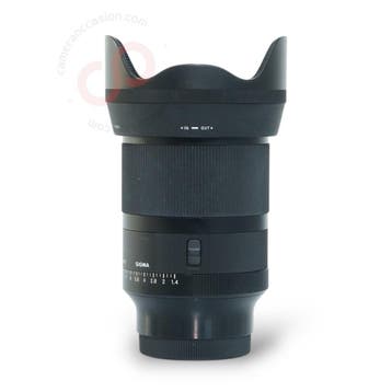 Sigma 35mm 1.4 DG DN Art (Sony E-mount) nr. 2115, Audio, Tv en Foto, Ophalen of Verzenden, Zo goed als nieuw