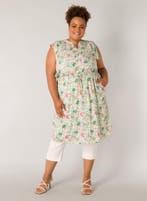 YESTA jurk Jane Essential1(48)Maat 46/48 (XL) of groter, Verzenden