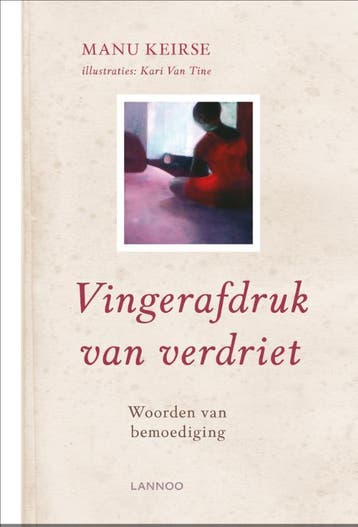 Vingerafdruk van verdriet 9789020942231 Manu Keirse, Boeken, Verzenden, Gelezen, Manu Keirse