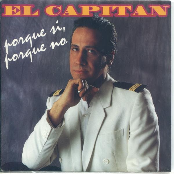 El Capitan - Porque Si, Porque No, CD & DVD, Vinyles | Pop, Envoi
