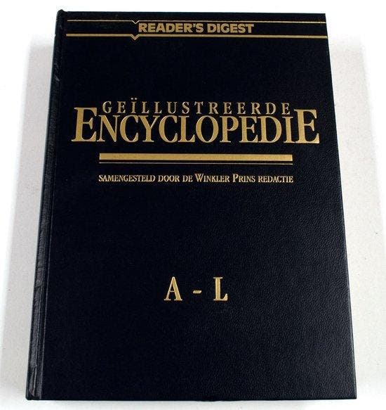 Geïllustreerde encyclopedie - Deel, Livres, Livres Autre, Envoi