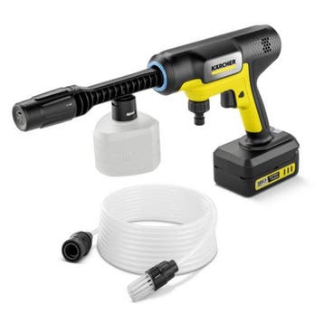 Kärcher OC7-18 Handheld Battery Set — zo goed als nieuw, Verzenden