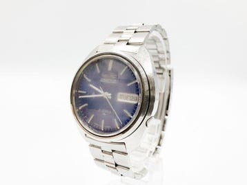 Seiko - Seiko 5 Actus - Zonder minimumprijs - 7019-7210 -