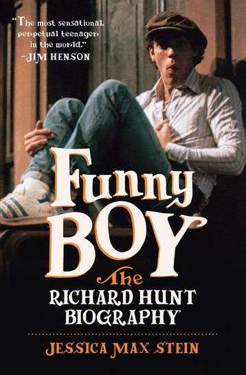 Funny Boy 9781978836716 Jessica Max Stein, Verzenden, Zo goed als nieuw, Jessica Max Stein