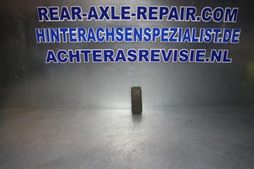 Pedaalrubber Opel Kadett B, gebruikt. (Interieur), Verzenden, Gebruikt, Opel