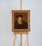 Franz Schoormann (1902) - Portret man, Antiek en Kunst