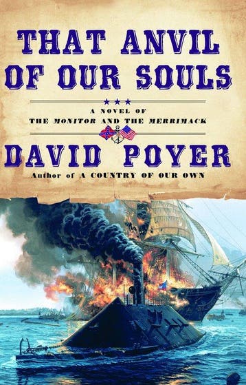 That Anvil of Our Souls 9780671046828 David Poyer, Verzenden, David Poyer