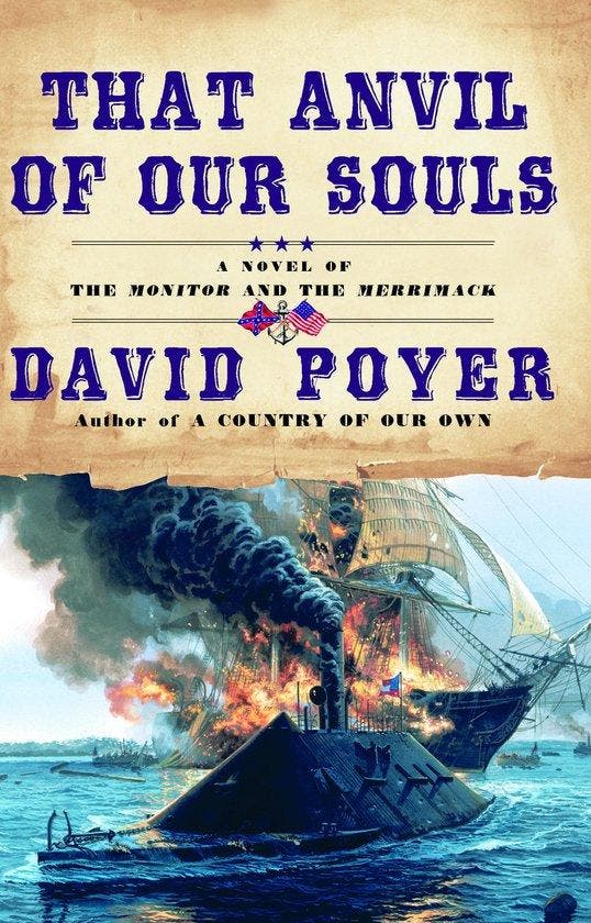 That Anvil of Our Souls 9780671046828 David Poyer, Livres, Langue | Anglais, Envoi