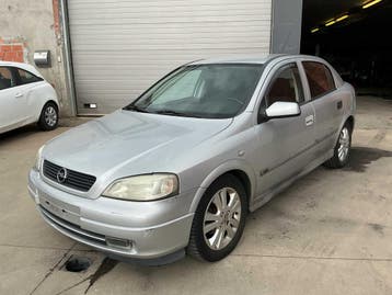 Online veiling - 1999 Opel Astra Sport Personenauto, Nieuw