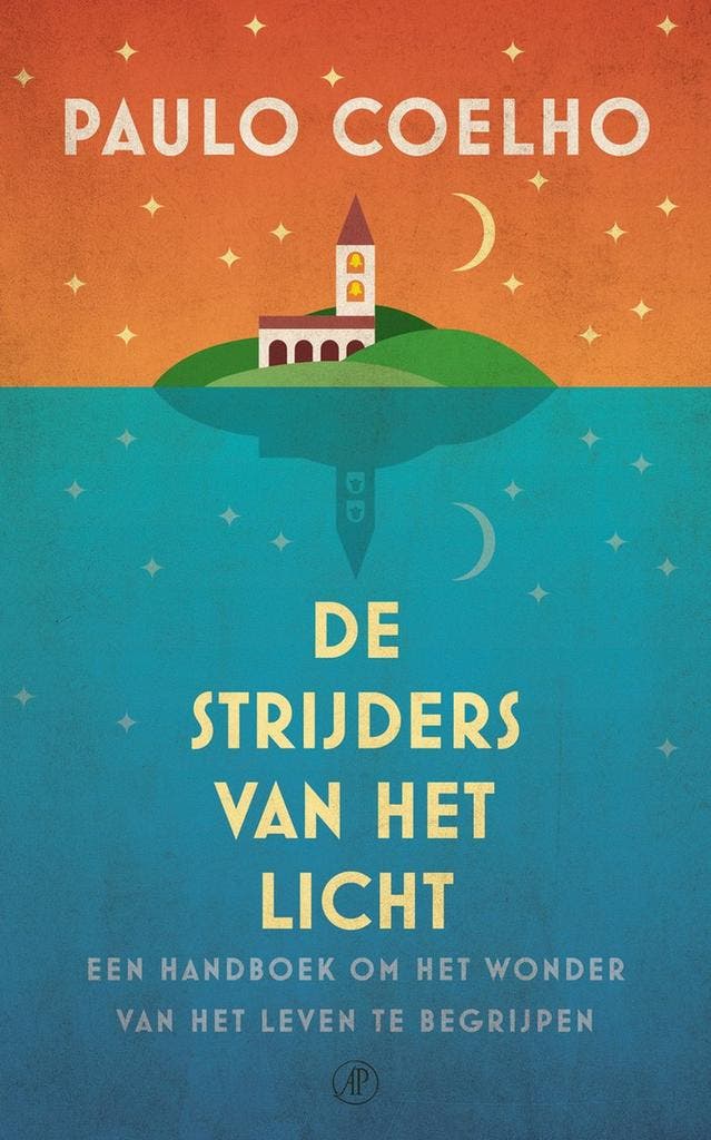 De strijders van het licht / Handboek / De sleutel naar, Boeken, Romans, Zo goed als nieuw, Verzenden