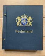 Pays-Bas 1852/1969 - Collection étendue, timbrée, dans un