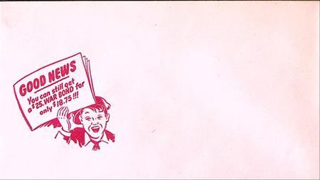 Amerikaanse envelop WWII (lijst optie), Timbres & Monnaies, Lettres & Enveloppes | Étranger, Envoi