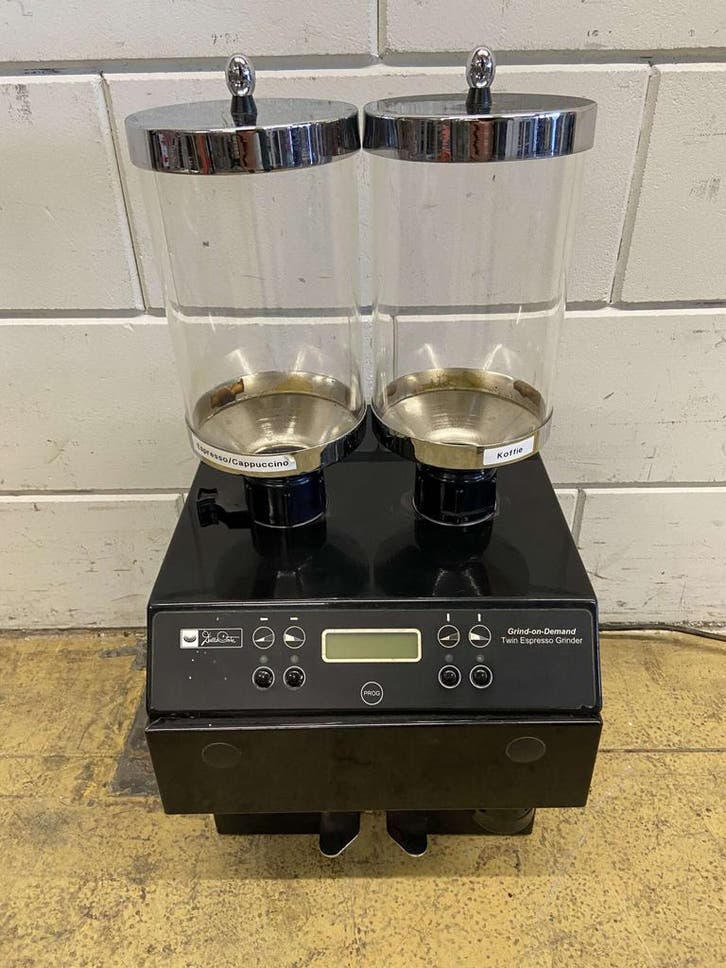 Dalla Corte Mahlkonig Double moulin à café 230V Horeca, Articles professionnels, Horeca | Équipement de cuisine, Envoi