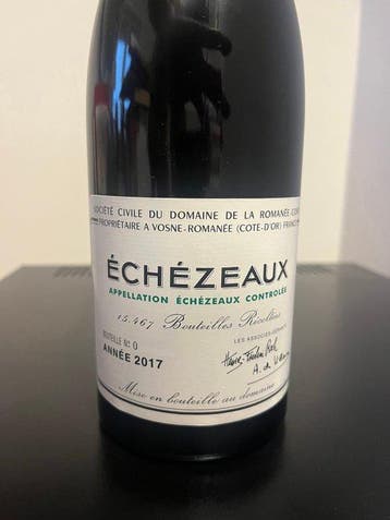 2017 Domaine de la Romanée-Conti - Bourgogne, Échezeaux, Verzamelen, Nieuw