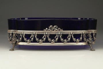 Jardinière - .800 zilver