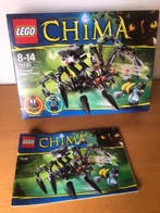 Lego Set - Legends of Chima - 70130 , 70125 , 70126.