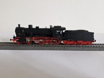 Fleischmann H0 - 1113 - Diesellocomotief (1) - Stoomloc BR, Nieuw