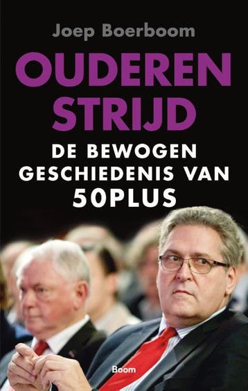 Ouderenstrijd 9789024443376 Joep Boerboom, Verzenden, Gelezen, Joep Boerboom