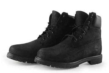 Timberland Veterboots in maat 38½ Zwart, Verzenden, Zwart, Overige typen, Timberland