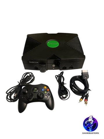 Microsoft - Xbox original - Xbox - Spelcomputer - Zonder, Nieuw