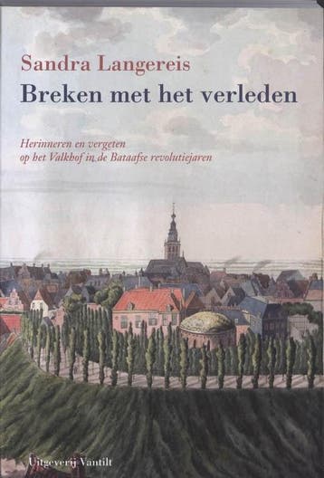 Breken met het verleden 9789460040368 Sandra Langereis, Boeken, Verzenden, Zo goed als nieuw, Sandra Langereis