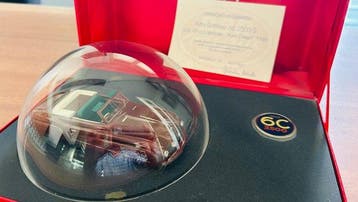 BBR Prestige 1:43 - Model sportwagen - Alfa Romeo 6C 2500 S, Nieuw