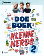 Doeboek voor kleine nerds / 2 / Nerdland 9789463933025, Boeken, Verzenden, Gelezen, Lieven Scheire