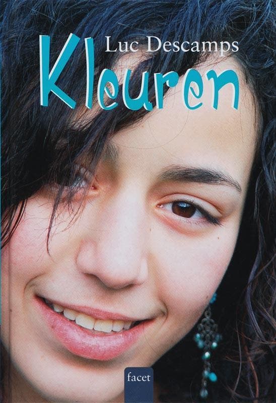 Kleuren 9789050164856 Luc Descamps, Boeken, Kinderboeken | Jeugd | 13 jaar en ouder, Zo goed als nieuw, Verzenden