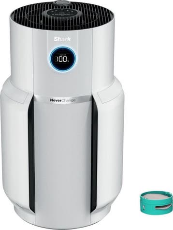 Shark NeverChange5 Luchtreiniger Max - Ruimtes tot 130 m² -, Electroménager, Verzenden, Luchtreiniger
