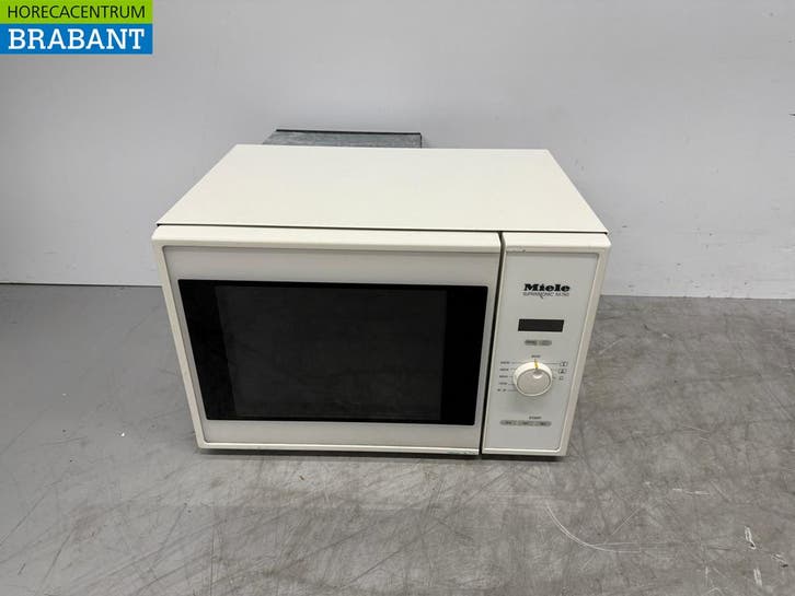 Four à micro-ondes Miele 830 watts 230V restauration, Zakelijke goederen, Horeca | Overige, Verzenden