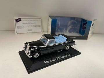 Norev 1:43 - Voiture miniature - Mercedes-Benz 300 Landaulet, Nieuw